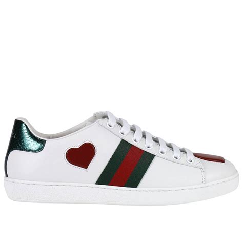 patch scarpe gucci